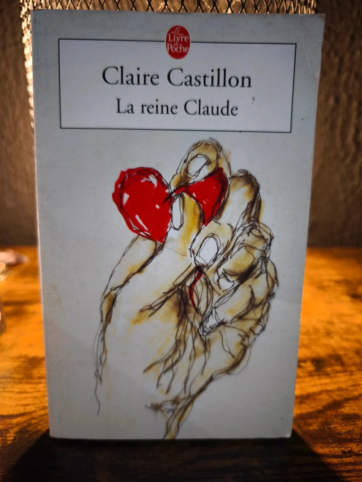 La reine Claude